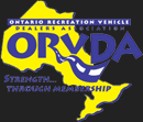 ORVDA Logo